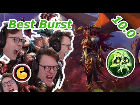 Why You Should Play Unholy DK in Dragonflight