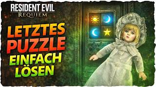 Resident Evil Requiem – Das letzte Puzzle Herausforderung ganz einfach lösen