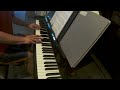 Don't Ever Leave Me - Arrangement by Keith Jarrett