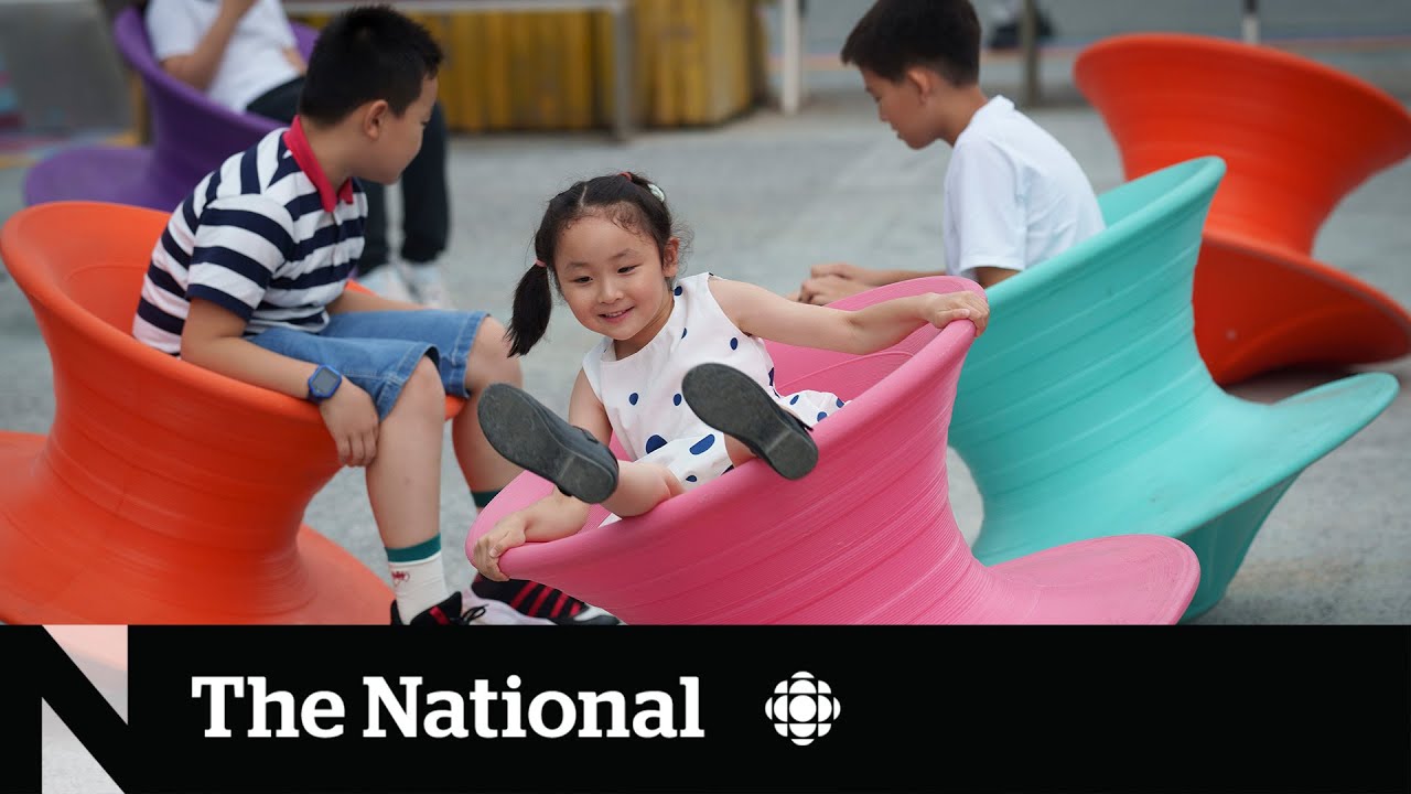 China quietly ends international adoptions