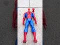 Spider Man Superhero Masks Who S Behind The Mask Marvel Toys