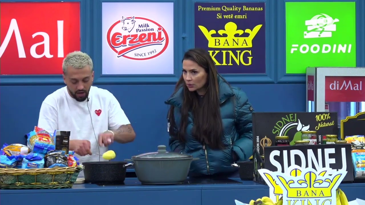 “Laerti dhe Valbona nuk përshtaten”/ Gjesti-Rozanës: Dua t’i shpreh dikujt pëlqim për lojë