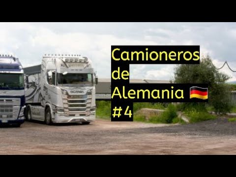 Camioneros de Alemania | Episodio 4 | Temporada 1