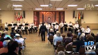 preview picture of video 'The Selden Cadets Alumni Corps @ The 2014 BHOF Springfield MA Regional - BFDTV'