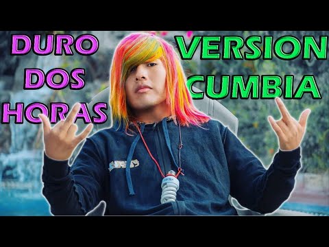 Duro 2 Horas (Version Cumbia) - Faraón love Shady Ft. Dj Santiago Cejas