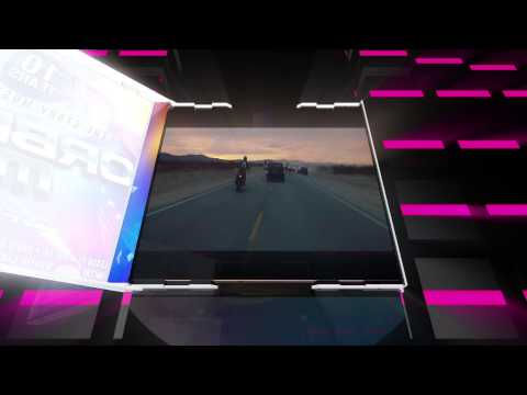 Spot - Orbital Mix 10 Anos