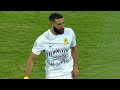 Karim Benzema Al-Ittihad Debut | 2023/24