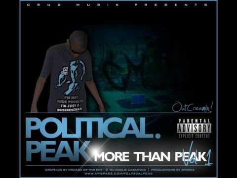 Political Peak Ft. Looch, Serious Syikes & Fire Armz - Ard Ish