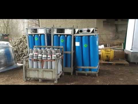 Giftmüll unter der A38 wird  abtransportiert