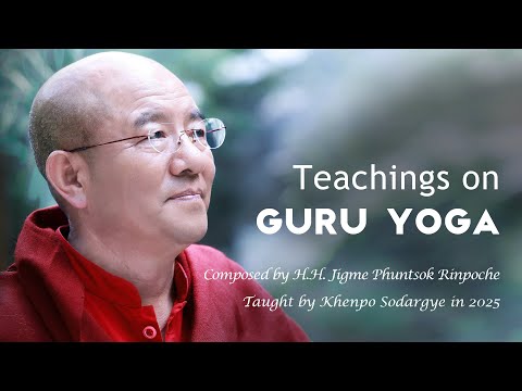 Teachings on Guru Yoga