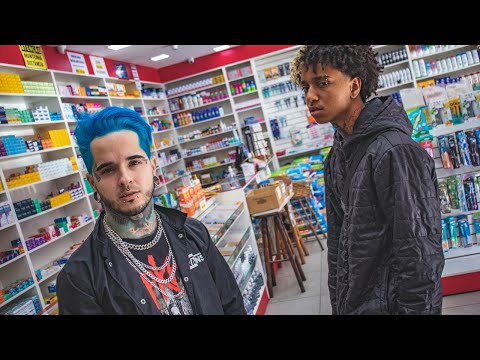 Manuh Ganjadrink ft. Shaodree - Paranóico (Prod. Dragon Boy$)