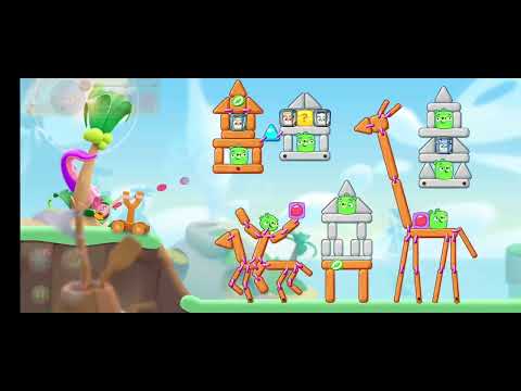 Angry Birds Journey Level 507