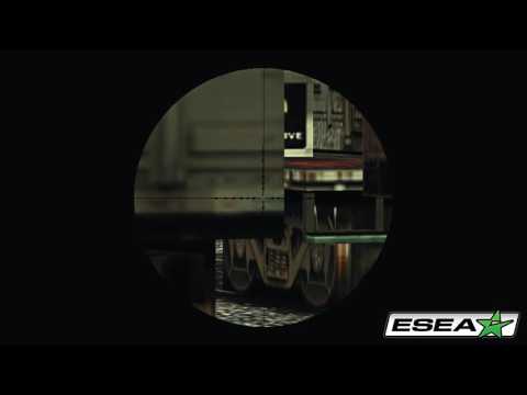 CS 1.6 Classic Throwback: Na'Vi Markeloff vs mTw - DreamHack Winter 2011 - The AWP Legend