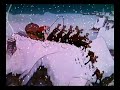 Santa Claus Down The Chimney