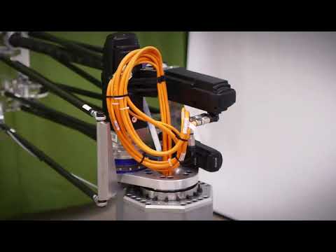 HKM Robot by Cognibotics