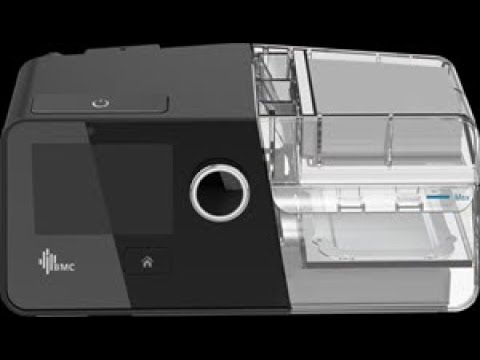 BMC RESMART G3 A20 AUTO CPAP WITH HUMIDIFIER