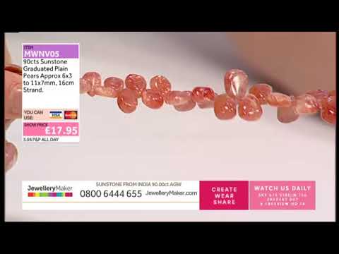 JewelleryMaker LIVE 23/09/2019 6PM-10PM