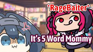 Maidrys Knows How to Make Maid Kronii Get Mad【Hololive EN】