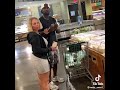 Young Buck At Grocery Store Don T Want To Be Recorded