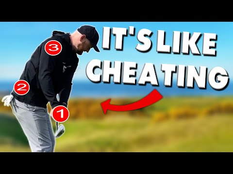 Using Wedges Is EASY With The 1-2-3 Method!(Simple Golf Tips)