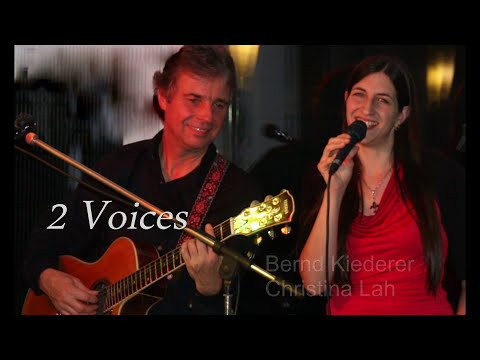 2 Voices - Hallelujah