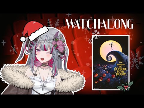 Christmas Movie Watchalong: The Nightmare Before Christmas