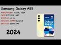 Samsung Galaxy A Series Evolution And History 2014 2024 All Models From Alpha To A55