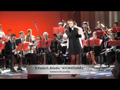 ZELMERI PRO - koncertā "SPĒLĒJAM PAULU" - "ATGRIEŠANĀS"