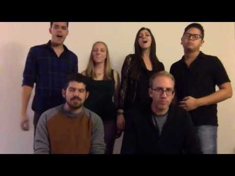 DolCe - Elastic Heart by Sia (A Cappella Cover)