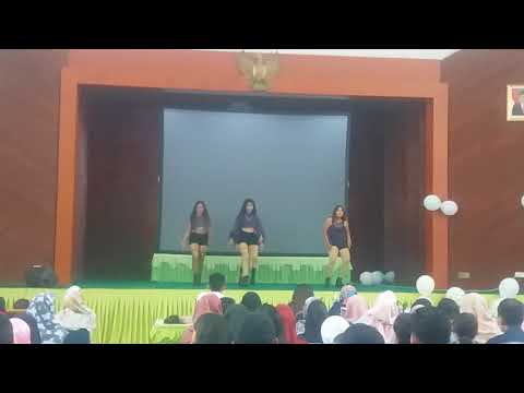 191117 Intro + Rania-Demonstrate+Dance Break
