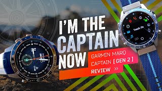Garmin MARQ Captain (Gen 2) Review: Sailor&rsquo;s Delight
