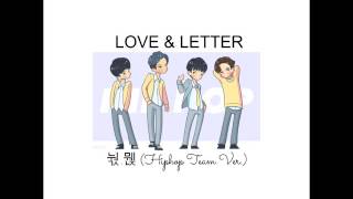 SEVENTEEN - MONDAY TO SATURDAY (HIPHOP TEAM VER.)