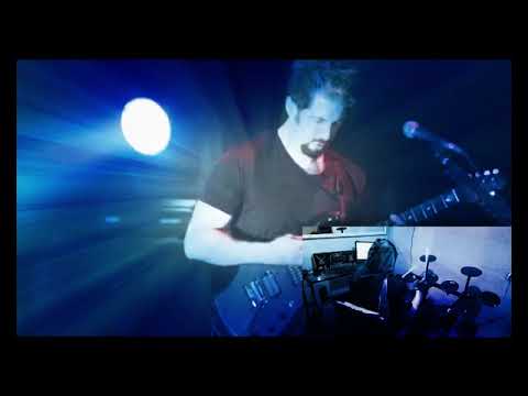 LASSOMBRA DRUMMER "Dream Theater Instrumedley PETRUCCI ONLY"