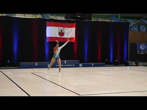 Sparkassen Cup 2023 Rotenburg (Wümme), IW 18+ , Ewa-Maria Zorn vom SC Berlin