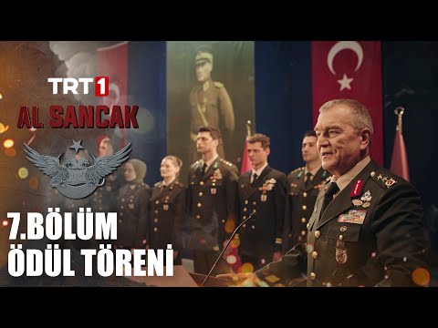 Pençe Timi’ne Onur Ödülleri - Al Sancak @alsancaktrt