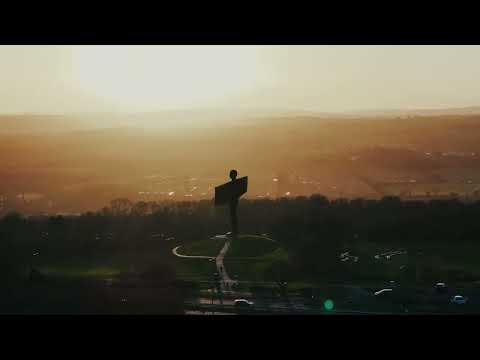 SkyCam Newcastle  video.