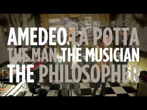 Amedeo La Potta - The Man, The Musician, The Philosopher