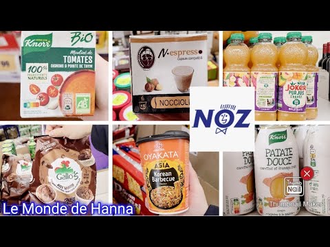 NOZ NEW ARRIVAL 15-02 FOOD CLEARANCE