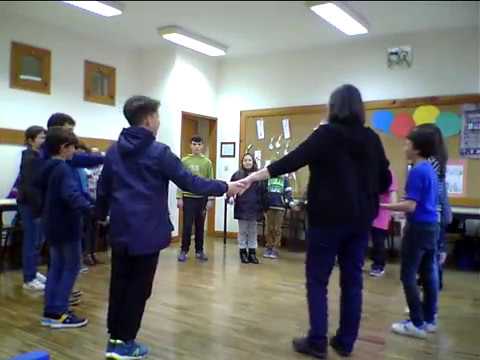 Menousis - Greek dance by PTclass5B