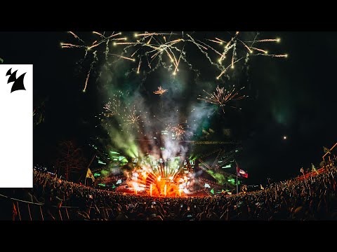 Sharam - PATT (Party All The Time) [Remix] Armin van Buuren | Live at Ultra Miami 2024