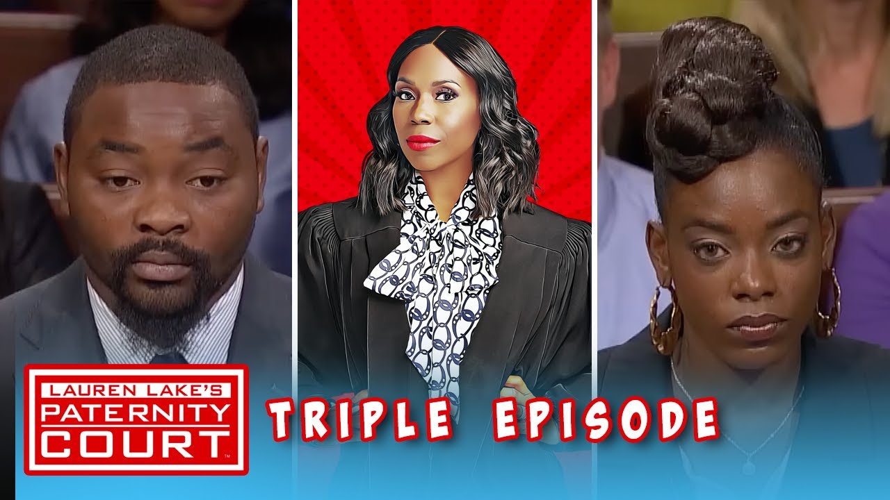 Triple Episode: Her Dead Brother Is Not The Father! | Paternity Court