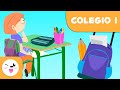 El Colegio Episodio 1 Vocabulario Par Niños