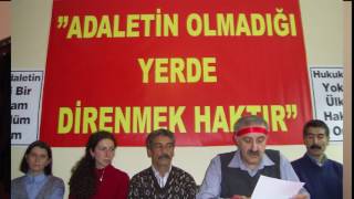 Devrimci Avukatlık- Halkın Hukuk Bürosu- Avukat- Devrimci- Halkın