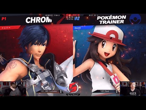 Blue Line Ultimate 1 - Winners Finals - TLOC | HMO | Lunchables vs TLOC | Denti