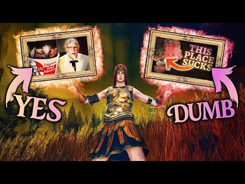 Ranking My Own Elden Ring Tier Lists From Worst To Best...