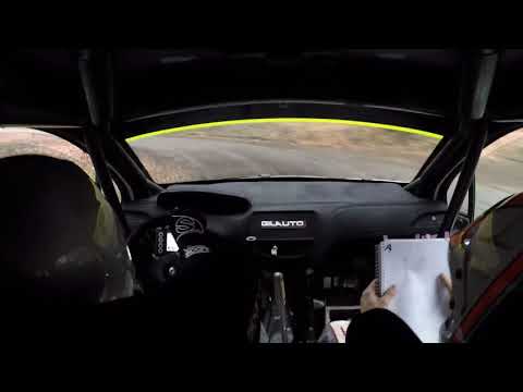 28° Rally dei Laghi / CameraCar Vagliani-Bertagnon / Peugeot 208 R2B / PS 5