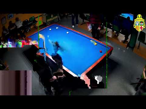 LLIGA 3B 3D GRUP A J12 C.B. SANTS - S.B.F. MOLINS  LEÓN - FORREITER