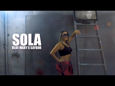 BLUE MARY X SAYBOR - SOLA