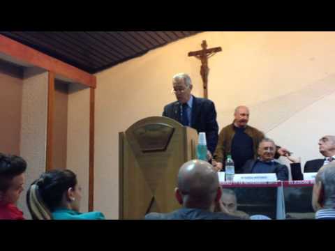 INTERVENTO DEL DOTT. GENNARO OLIVIERI A POLICORO