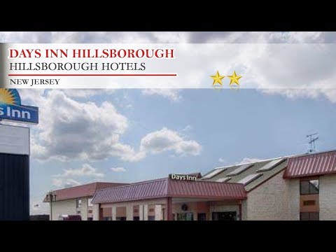 Days Inn Hillsborough - Hillsborough Hotels, New Jersey